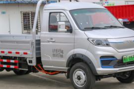 T5LEV 电动载货车外观图片