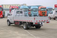 SRM鑫源 T5LEV 2024款城际版 3.5T 3.7米单排纯电动栏板微卡70.47kWh