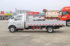 SRM鑫源 T5LEV 2024款城际版 3.5T 3.7米单排纯电动栏板微卡70.47kWh