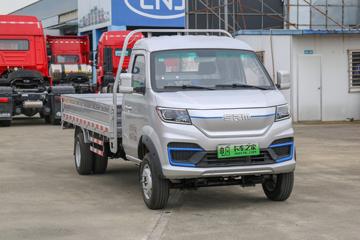 SRM鑫源 T5LEV 2024款城际版 3.5T 3.7米单排纯电动栏板微卡70.47kWh