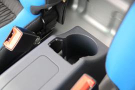 T5LEV 电动载货车内饰图片