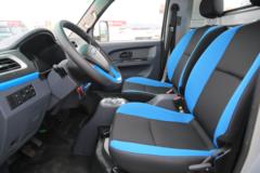 SRM鑫源 T5LEV 2024款城际版 3.5T 3.7米单排纯电动栏板微卡70.47kWh