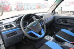 SRM鑫源 T5LEV 2024款城际版 3.5T 3.7米单排纯电动栏板微卡70.47kWh