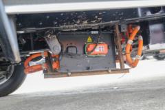 SRM鑫源 T5LEV 2024款城际版 3.5T 3.7米单排纯电动栏板微卡70.47kWh