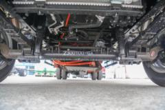 SRM鑫源 T5LEV 2024款城际版 3.5T 3.7米单排纯电动栏板微卡70.47kWh