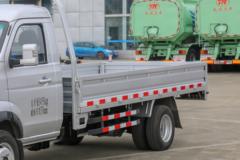 SRM鑫源 T5LEV 2024款城际版 3.5T 3.7米单排纯电动栏板微卡70.47kWh