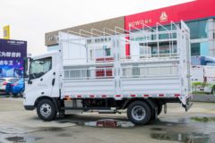比亚迪T5DM 财富版 4.5T 4.03米单排插电式增程混合动力仓栅式轻卡18.3kWh