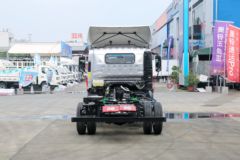 欧马可 智蓝HS 4.5T 4.17米单排插电式混合动力栏板轻卡(BJ1048PHEVJA)14.016kWh