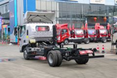 欧马可 智蓝HS 4.5T 4.17米单排插电式混合动力栏板轻卡(BJ1048PHEVJA)14.016kWh