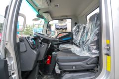 欧马可 智蓝HS 4.5T 4.17米单排插电式混合动力栏板轻卡(BJ1048PHEVJA)14.016kWh