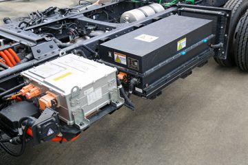 ŷ���� ����HS 4.5T 4.17�׵��Ų��ʽ��϶��������Ῠ14.016kWhͼƬ