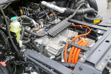 ŷ���� ����HS 4.5T 4.17�׵��Ų��ʽ��϶��������Ῠ14.016kWhͼƬ