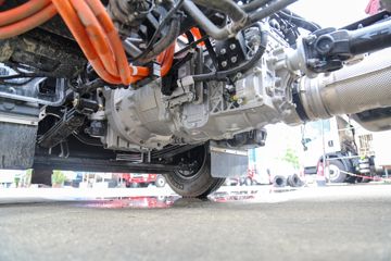 ŷ���� ����HS 4.5T 4.17�׵��Ų��ʽ��϶��������Ῠ14.016kWhͼƬ