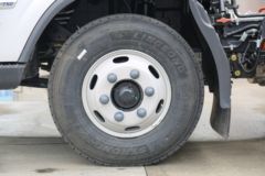 欧马可 智蓝HS 4.5T 4.17米单排插电式混合动力栏板轻卡(BJ1048PHEVJA)14.016kWh