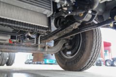 欧马可 智蓝HS 4.5T 4.17米单排插电式混合动力栏板轻卡(BJ1048PHEVJA)14.016kWh