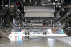 欧马可 智蓝HS 4.5T 4.17米单排插电式混合动力栏板轻卡(BJ1048PHEVJA)14.016kWh