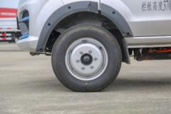SRM鑫源 T5LEV 2024款城市版 3.5T 3.7米单排纯电动栏板微卡(JKC1034D0X1BEV)55.7kWh