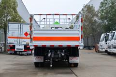 福田 奥铃捷运  132马力 4.1米气瓶运输车(楚飞牌)(CLQ5043TQP6BJ)