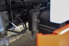 福田 奥铃捷运  132马力 4.1米气瓶运输车(楚飞牌)(CLQ5043TQP6BJ)