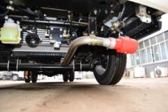 福田 奥铃捷运  132马力 4.1米气瓶运输车(楚飞牌)(CLQ5043TQP6BJ)