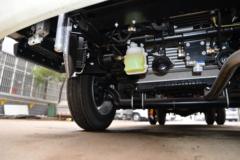 福田 奥铃捷运  132马力 4.1米气瓶运输车(楚飞牌)(CLQ5043TQP6BJ)