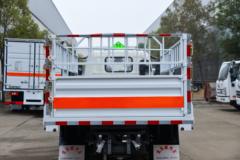 福田 奥铃捷运  132马力 4.1米气瓶运输车(楚飞牌)(CLQ5043TQP6BJ)