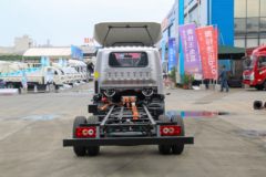 欧马可 智蓝EX 4.5T 3.8米单排纯电动厢式小卡63.75kWh