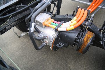 ŷ���� ����EX 4.5T 3.8�׵��Ŵ��綯��ʽС��63.75kWhͼƬ