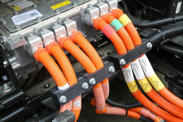 ŷ���� ����EX 4.5T 3.8�׵��Ŵ��綯��ʽС��63.75kWhͼƬ