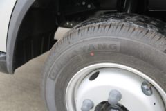 欧马可 智蓝EX 4.5T 3.8米单排纯电动厢式小卡63.75kWh