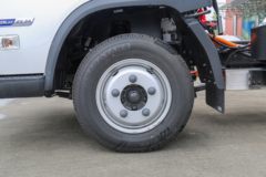 欧马可 智蓝EX 4.5T 3.8米单排纯电动厢式小卡63.75kWh