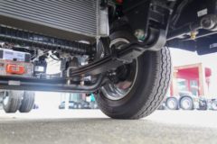 欧马可 智蓝EX 4.5T 3.8米单排纯电动厢式小卡63.75kWh