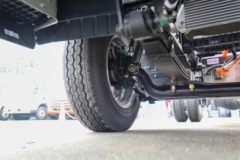 欧马可 智蓝EX 4.5T 3.8米单排纯电动厢式小卡63.75kWh