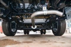 东风途逸 T5 95马力 3.5米腐蚀性物品厢式运输车(楚飞牌)(SGZ5320GFWCA6)