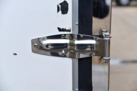 东风途逸底盘&nbsp;医疗废物转运车外观图片