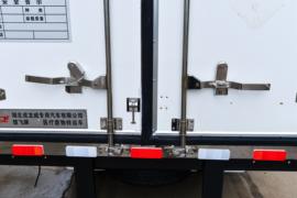 东风途逸底盘&nbsp;医疗废物转运车外观图片