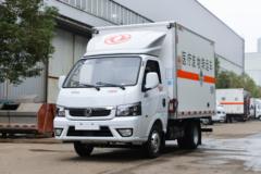 东风途逸 T5 1.5L 113马力 4X2 3.1米医疗废物转运车(楚飞牌)(CLQ5030XYY6E)