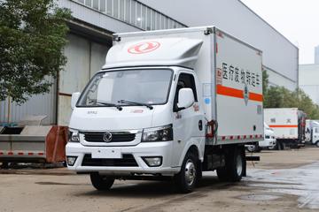 东风途逸底盘&nbsp;医疗废物转运车外观图片