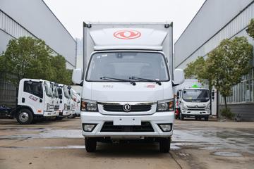 东风途逸底盘&nbsp;医疗废物转运车外观图片