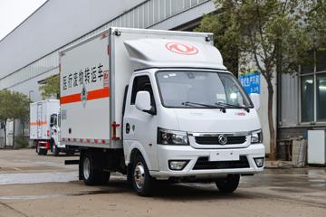东风途逸 T5 1.5L 113马力 4X2 3.1米医疗废物转运车(楚飞牌)(CLQ5030XYY6E)