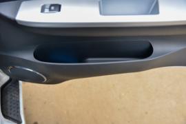 东风途逸底盘&nbsp;医疗废物转运车驾驶室图片