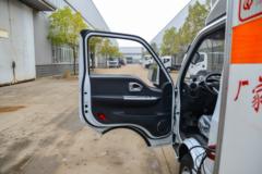 东风途逸 T5 1.5L 113马力 4X2 3.1米医疗废物转运车(楚飞牌)(CLQ5030XYY6E)