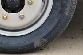 东风途逸底盘&nbsp;医疗废物转运车底盘图片