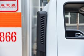 东风途逸底盘&nbsp;医疗废物转运车底盘图片