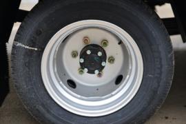 东风途逸底盘&nbsp;医疗废物转运车底盘图片