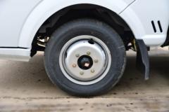 东风途逸 T5 1.5L 113马力 4X2 3.1米医疗废物转运车(楚飞牌)(CLQ5030XYY6E)