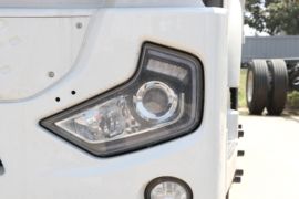 格尔发A6 PLUS&nbsp;载货车外观                                                图片