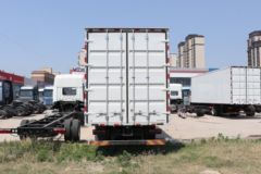 江淮 格尔发A6 PLUS 240马力 4X2 9.8米厢式载货车(HFC5181XXYP3K2A70S)