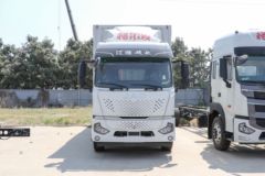 江淮 格尔发A6 PLUS 240马力 4X2 9.8米厢式载货车(HFC5181XXYP3K2A70S)