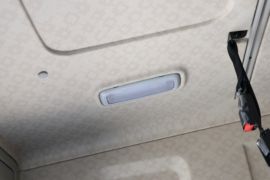 格尔发A6 PLUS&nbsp;载货车驾驶室                                               图片